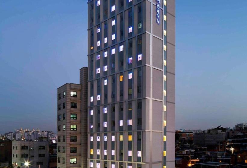 هتل Ibis Budget Ambassador Seoul Dongdaemun