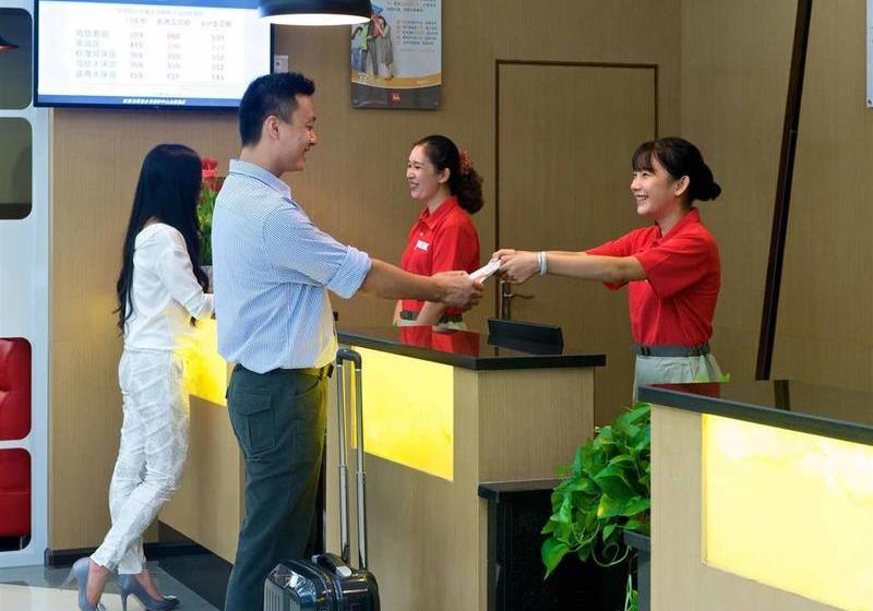 호텔 Ibis Guilin Zhongshan North RD