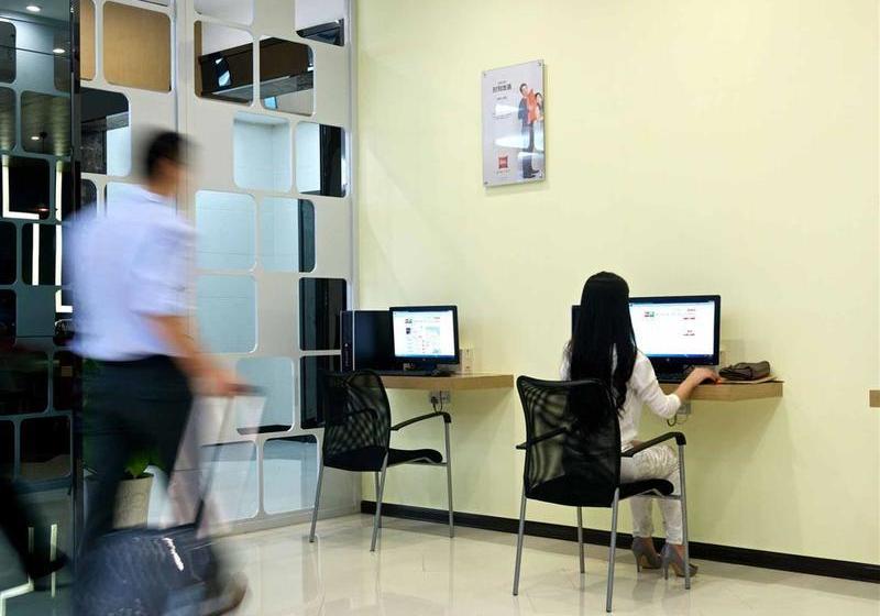 호텔 Ibis Guilin Zhongshan North RD