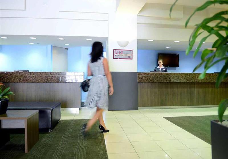 호텔 Ibis Styles Adelaide Grosvenor