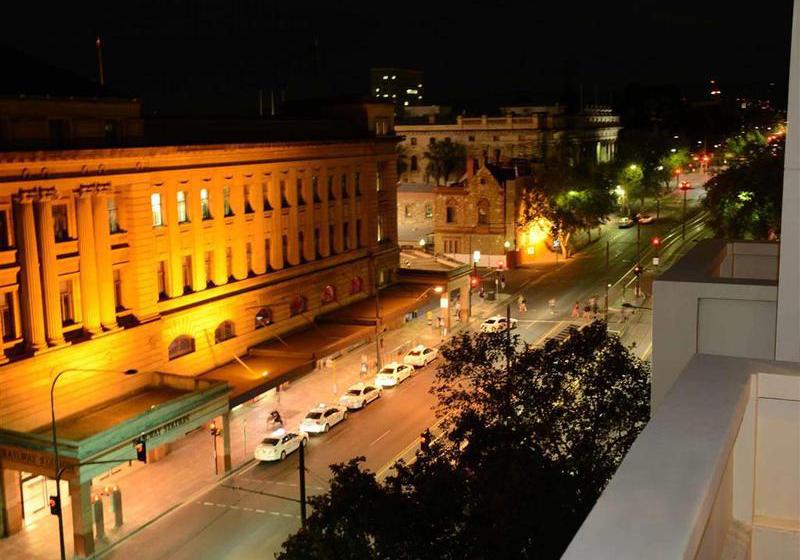 호텔 Ibis Styles Adelaide Grosvenor