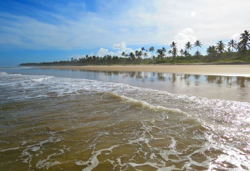 בית מלון כפרי Ilheus North