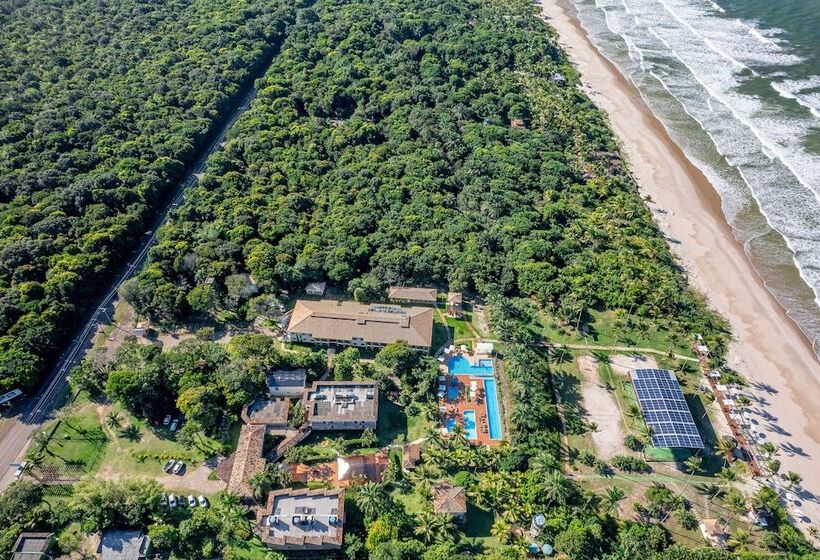 בית מלון כפרי Ilheus North