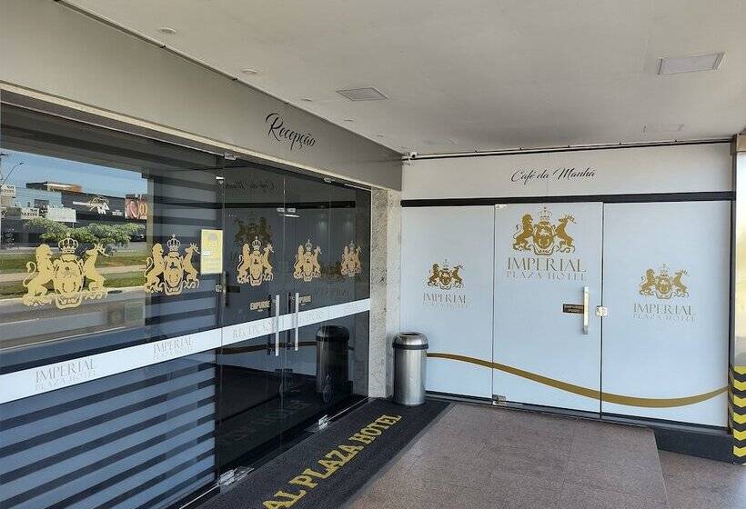 ホテル Imperial Plaza