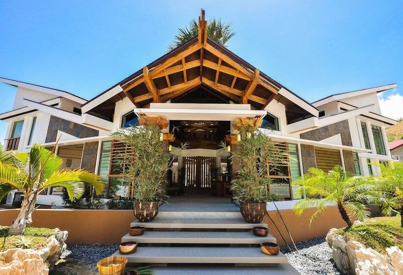 هتل Infinity Resort