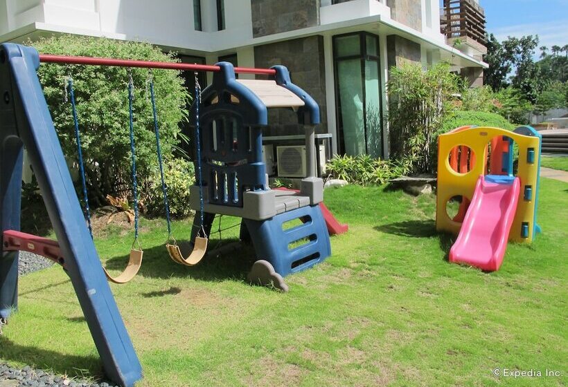 هتل Infinity Resort