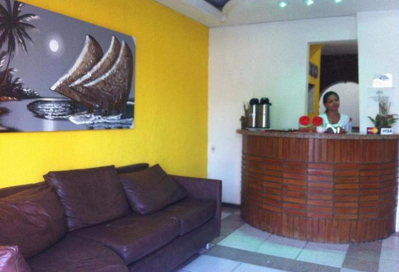 בית מלון כפרי Iracema