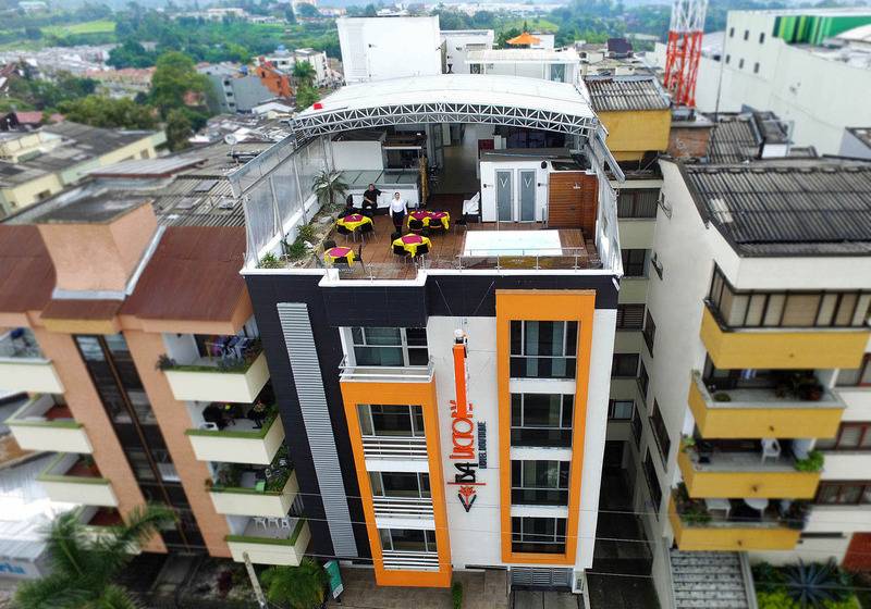 Isa Victory Hotel Boutique