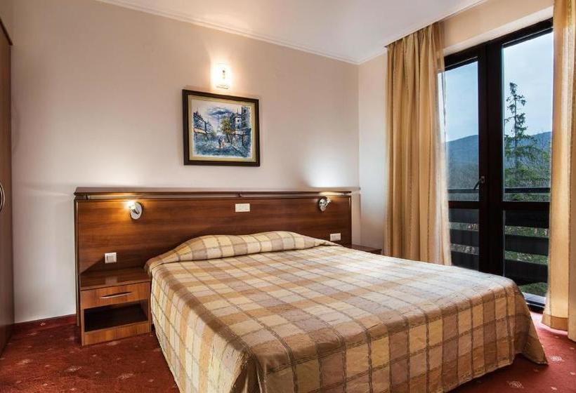 בית מלון כפרי Izvor