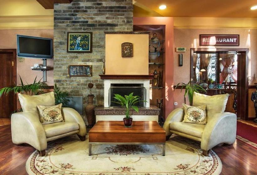 בית מלון כפרי Izvor