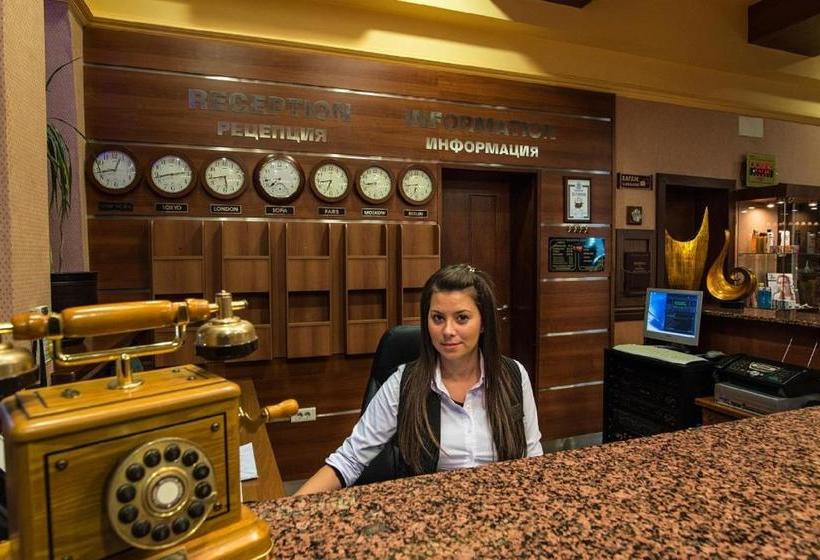 בית מלון כפרי Izvor