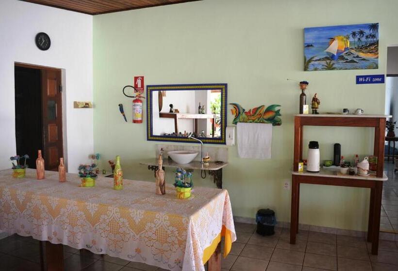 בית מלון כפרי Jacumã´s Lodge