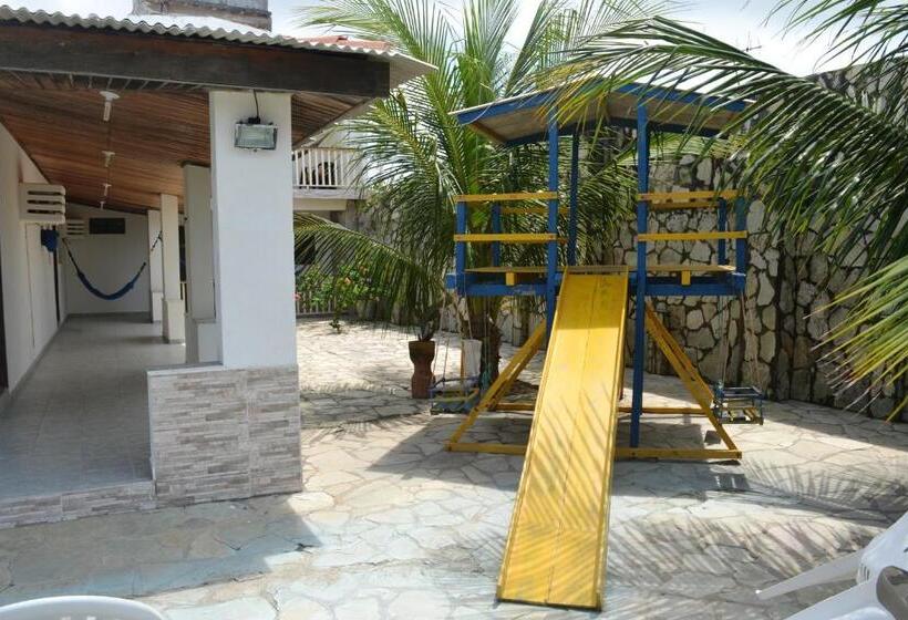 בית מלון כפרי Jacumã´s Lodge