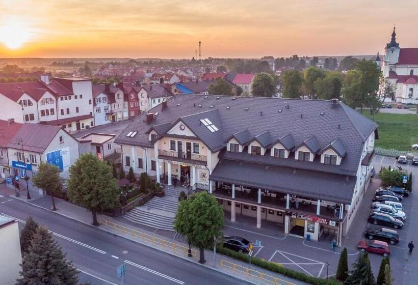 בית מלון כפרי Kresowiak