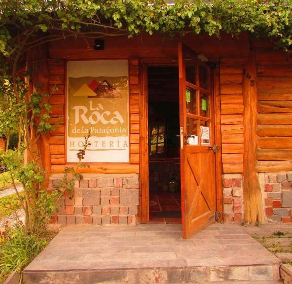 호텔 La Roca De La Patagonia