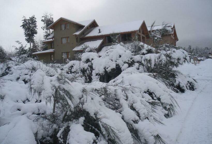בית מלון כפרי La Roca De La Patagonia
