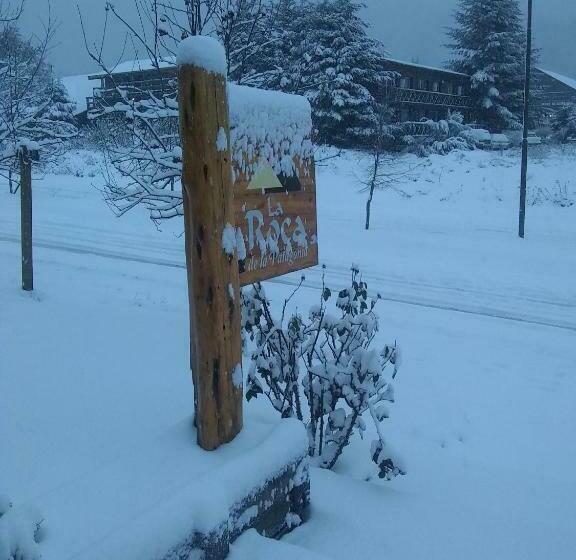בית מלון כפרי La Roca De La Patagonia