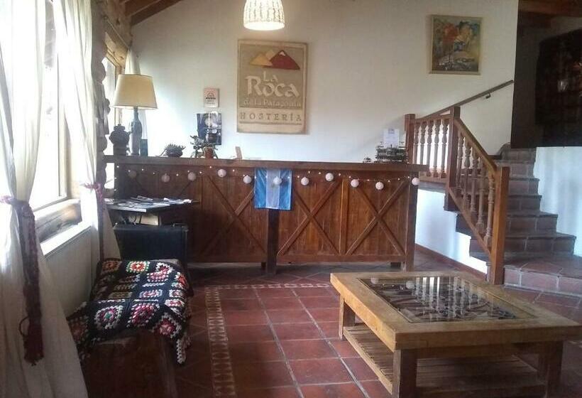 호텔 La Roca De La Patagonia