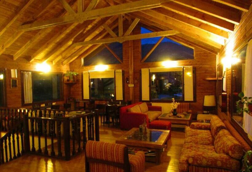 בית מלון כפרי La Roca De La Patagonia