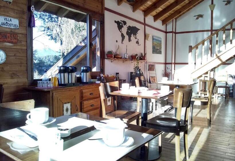 בית מלון כפרי La Roca De La Patagonia