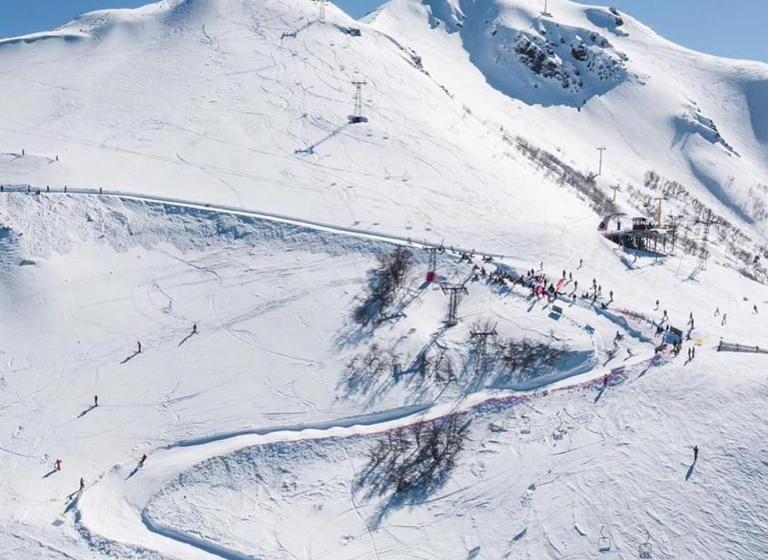 בית מלון כפרי La Roca De La Patagonia