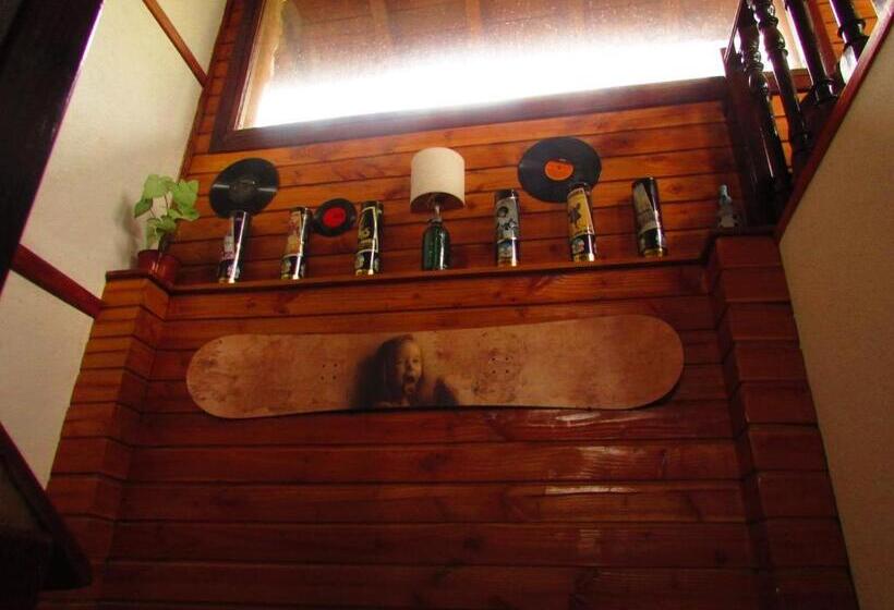 호텔 La Roca De La Patagonia