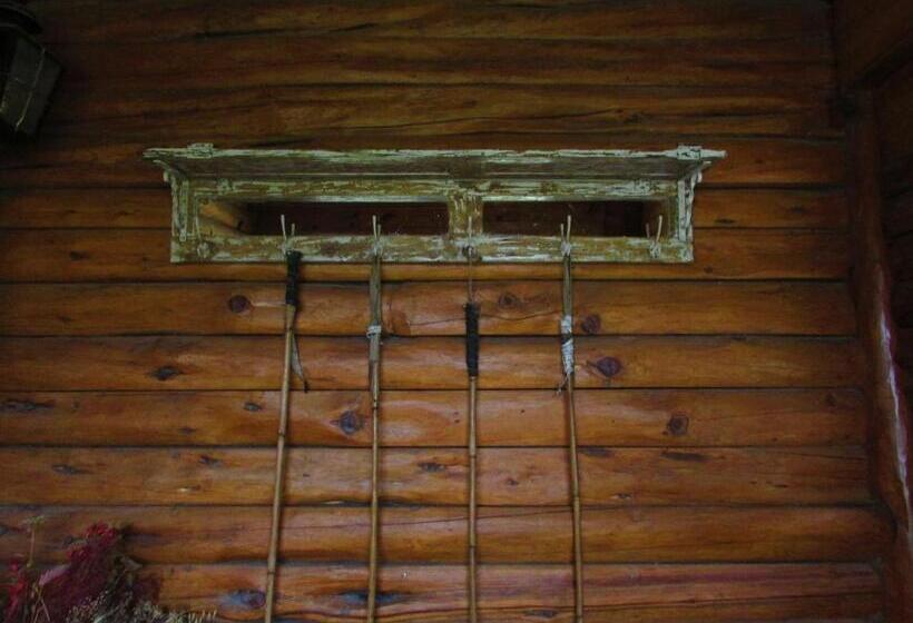 호텔 La Roca De La Patagonia