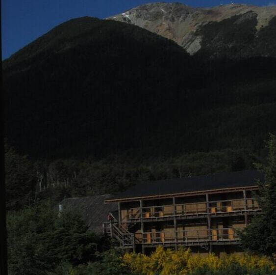 호텔 La Roca De La Patagonia