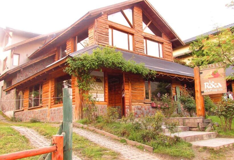 בית מלון כפרי La Roca De La Patagonia