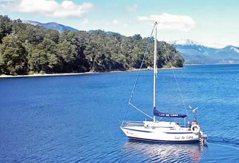 בית מלון כפרי La Roca De La Patagonia