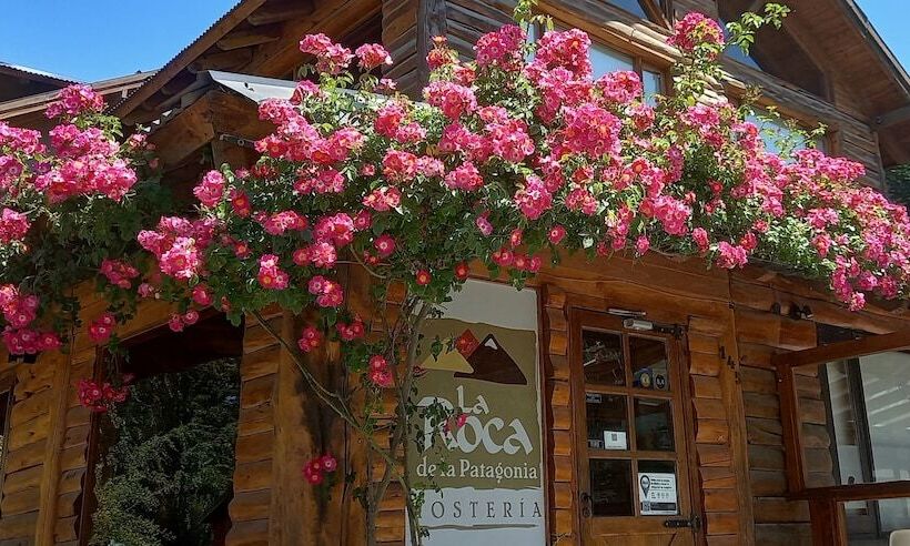 בית מלון כפרי La Roca De La Patagonia