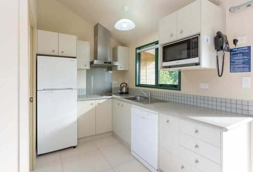 酒店 Lake Taupo Holiday Resort