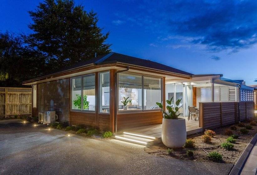 酒店 Lake Taupo Holiday Resort