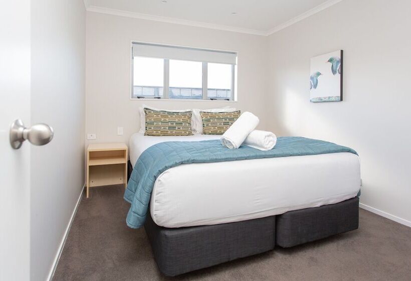 酒店 Lake Taupo Holiday Resort