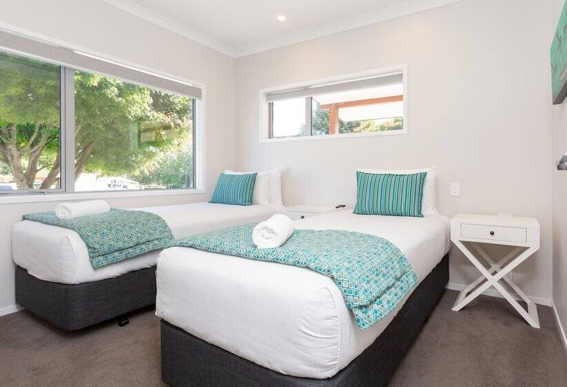 酒店 Lake Taupo Holiday Resort