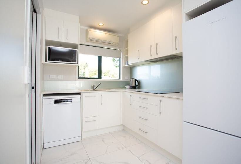 酒店 Lake Taupo Holiday Resort