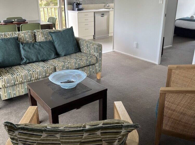 酒店 Lake Taupo Holiday Resort