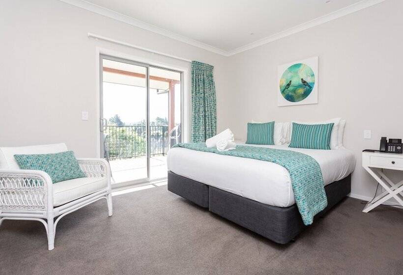 酒店 Lake Taupo Holiday Resort