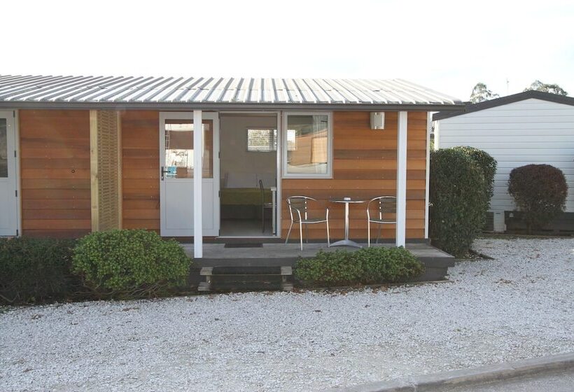 酒店 Lake Taupo Holiday Resort