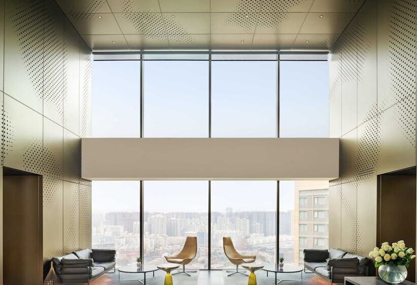 酒店 Le Méridien Zhengzhou