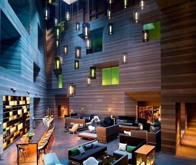 酒店 Le Méridien Zhengzhou