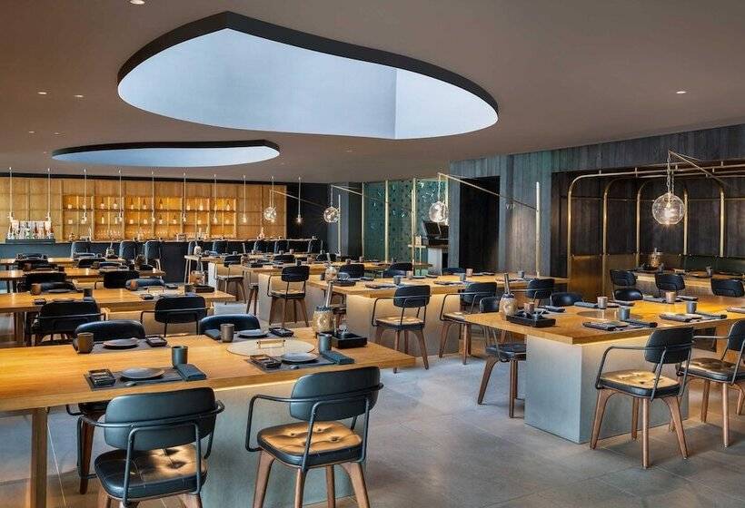 酒店 Le Méridien Zhengzhou