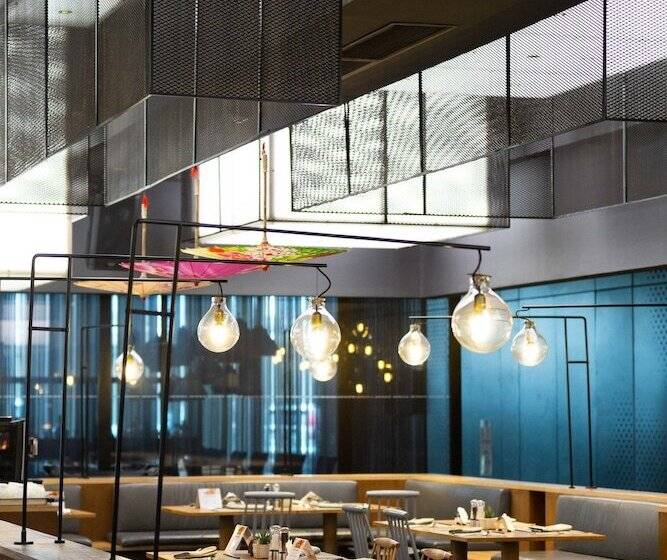 酒店 Le Méridien Zhengzhou