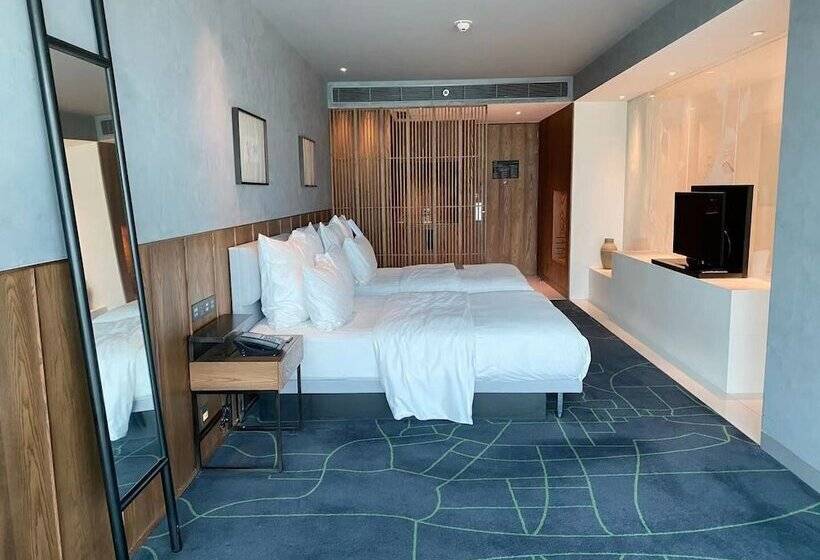 酒店 Le Méridien Zhengzhou