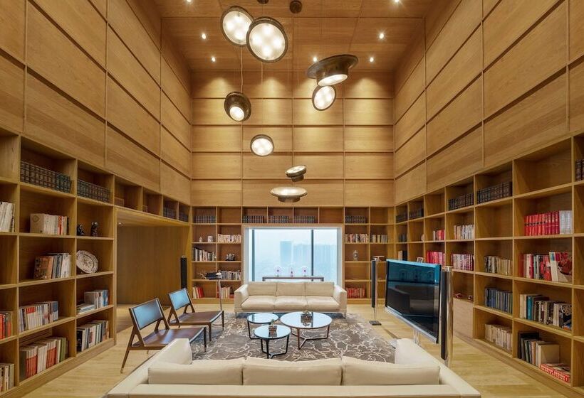 酒店 Le Méridien Zhengzhou