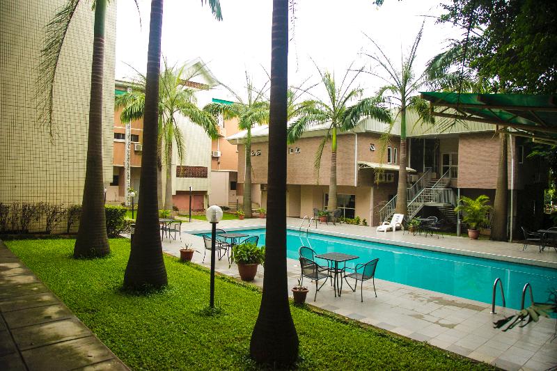 Anabel Apartment And Suites Abuja