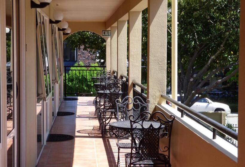 هتل Lugano Motor Lodge