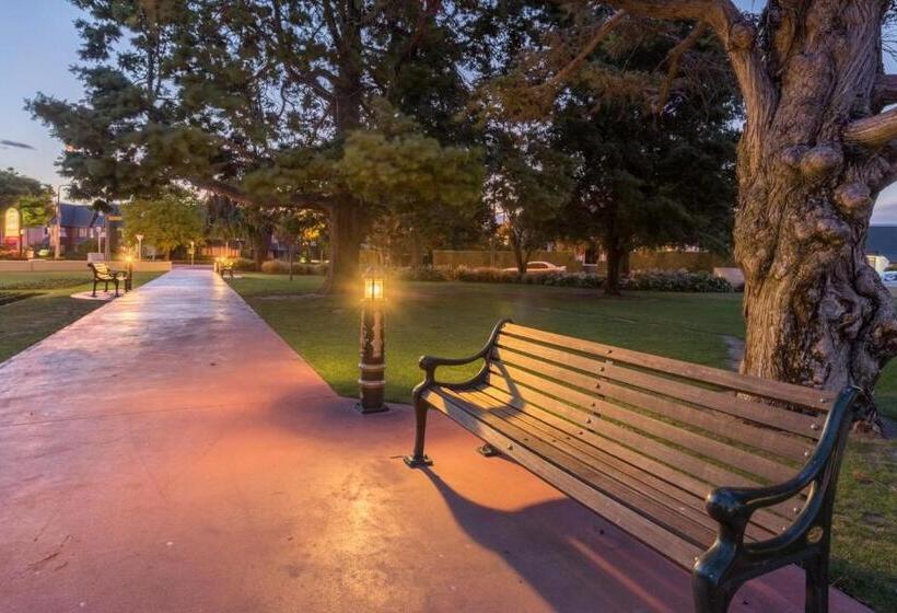 هتل Lugano Motor Lodge