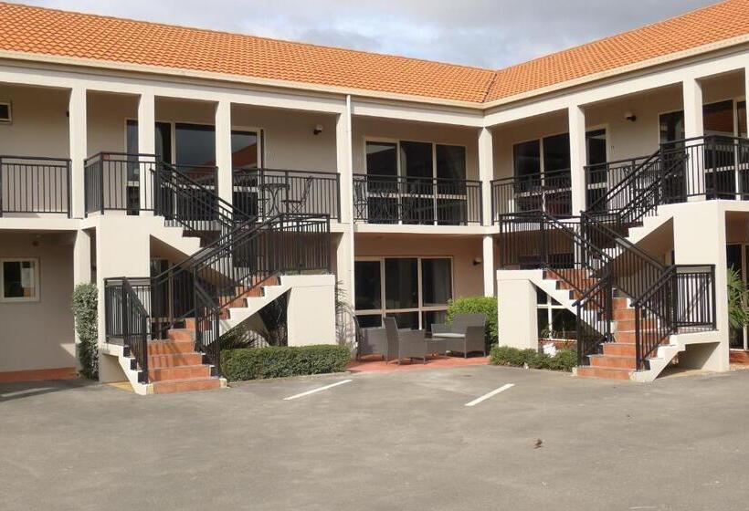 هتل Lugano Motor Lodge