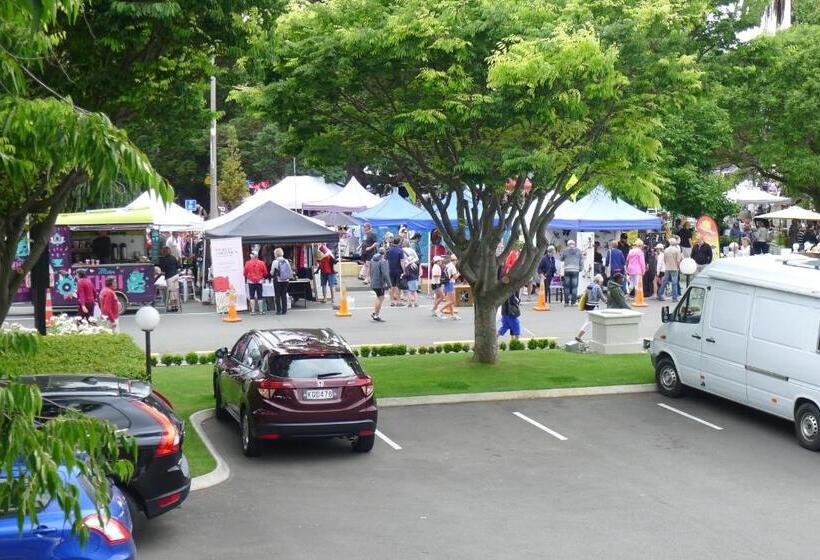 هتل Lugano Motor Lodge